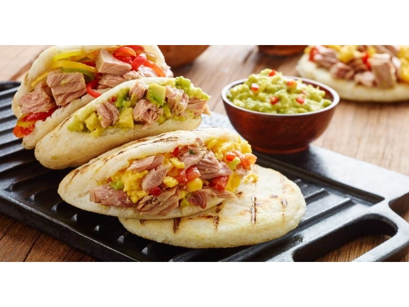 Gastronomía Isla De Margarita